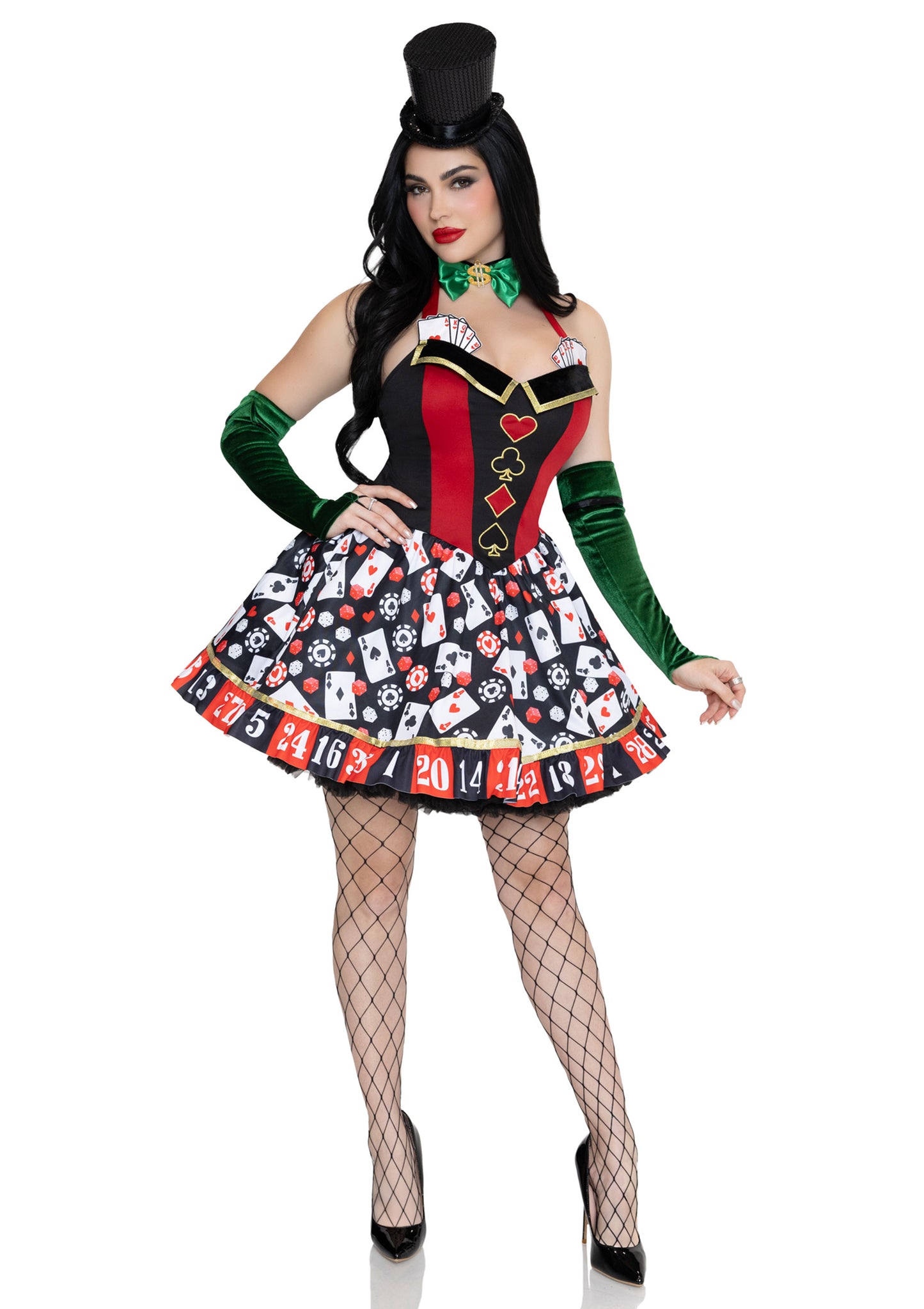 Lady Luck Dress