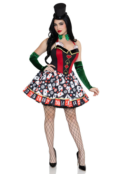 Lady Luck Dress