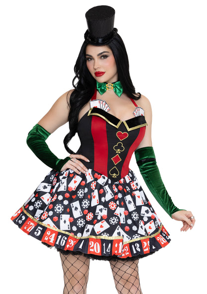 Lady Luck Dress