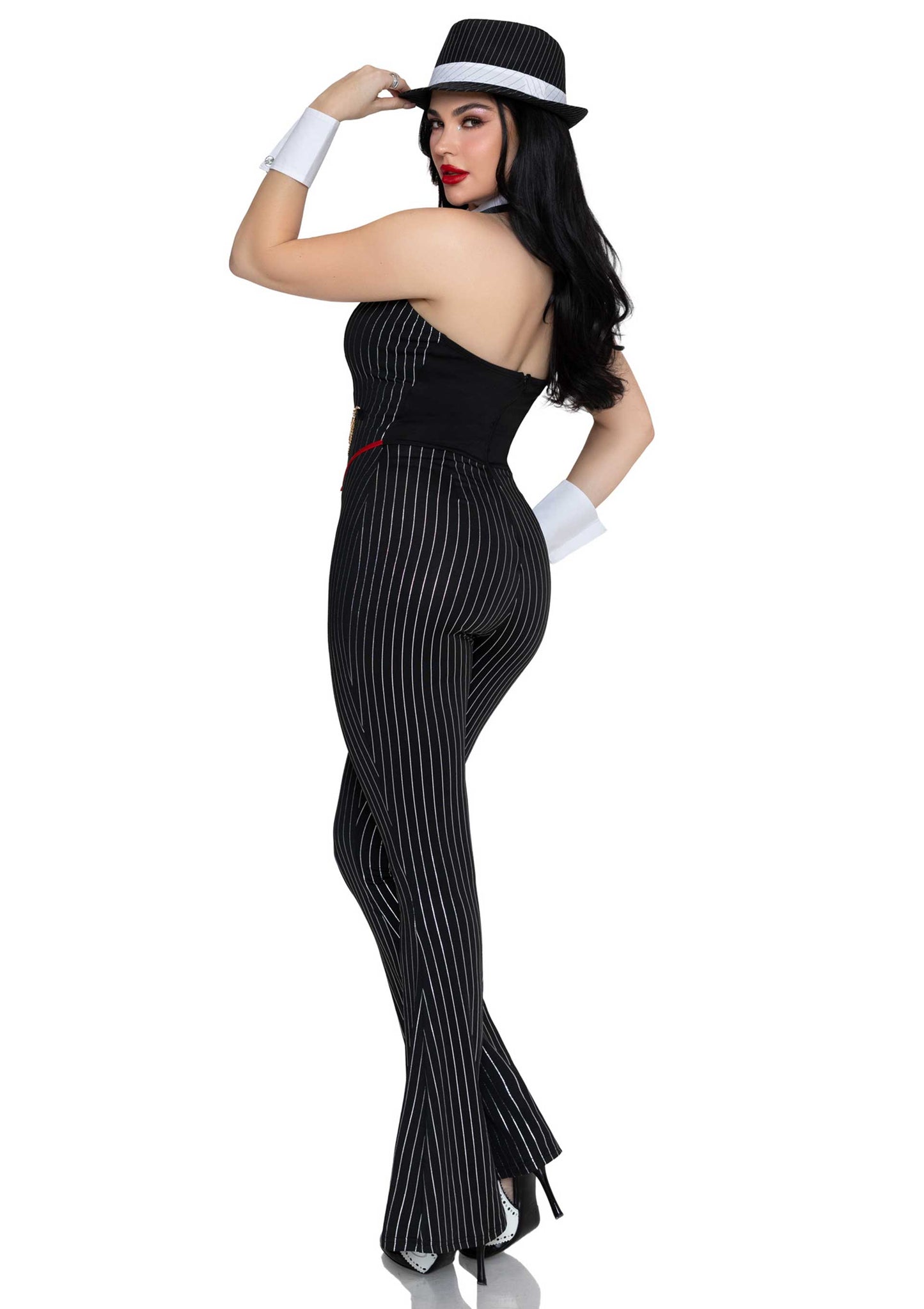 Lady Mobster Catsuit