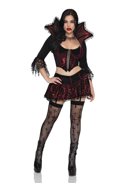 Love Bite Vampire Costume