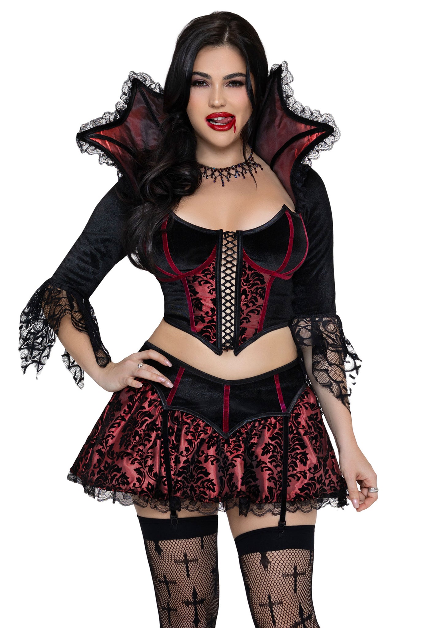 Love Bite Vampire Costume