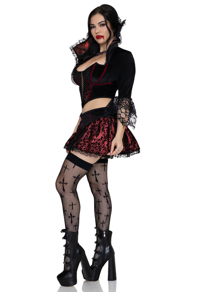Love Bite Vampire Costume