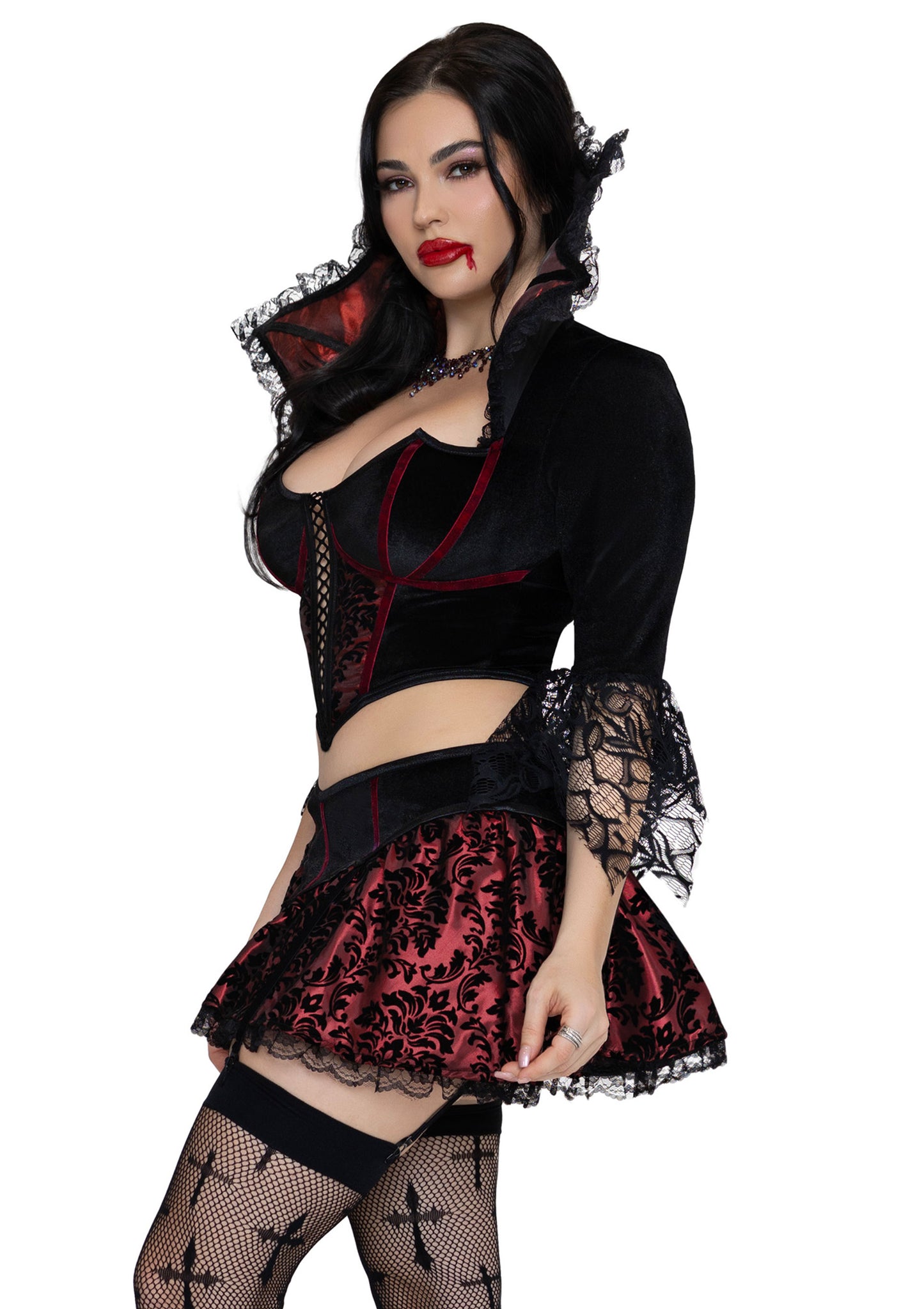 Love Bite Vampire Costume