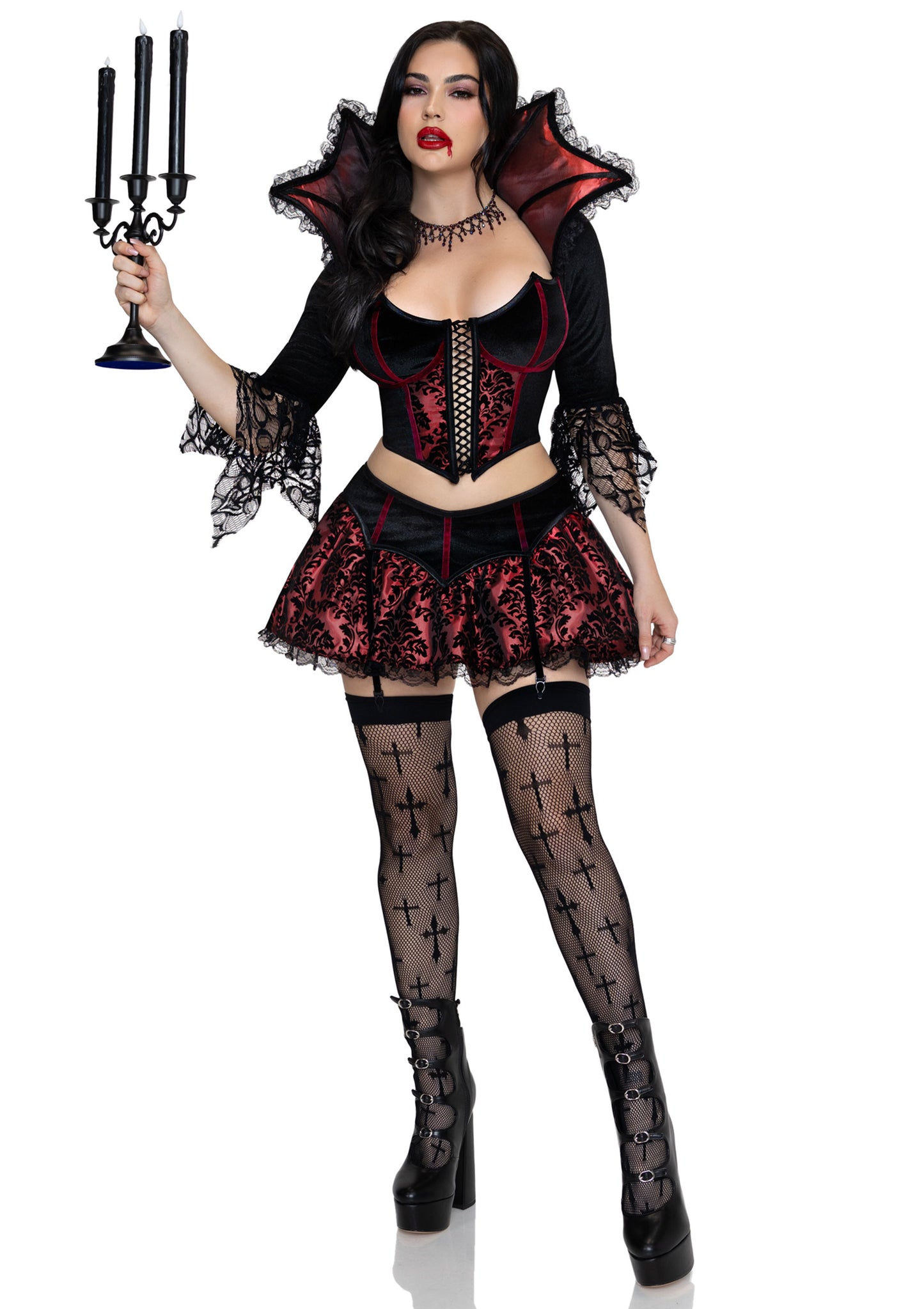 Love Bite Vampire Costume