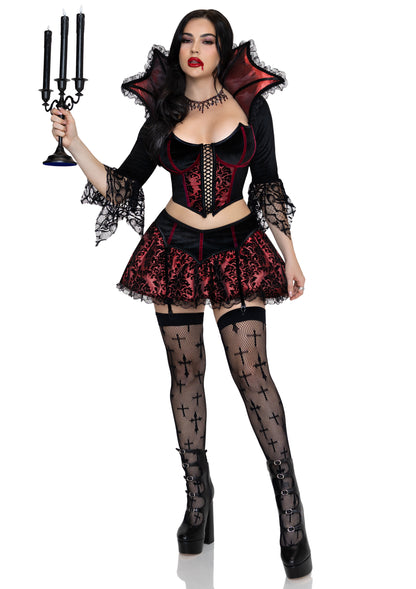 Love Bite Vampire Costume