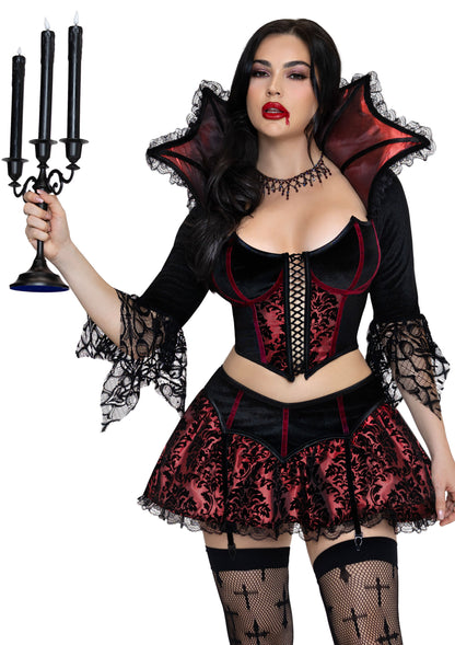 Love Bite Vampire Costume