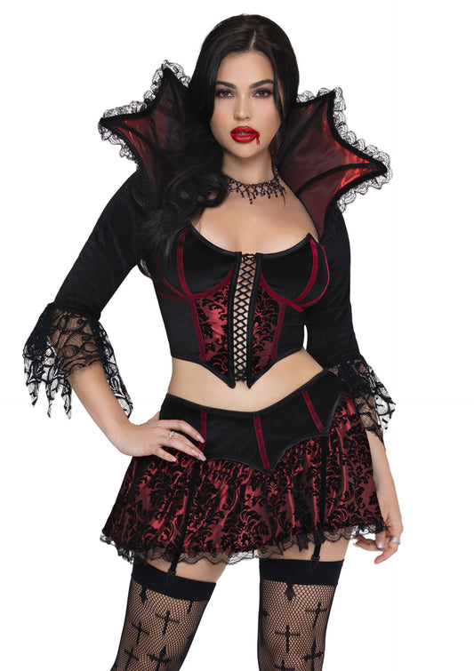 Love Bite Vampire Costume