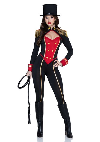 Commanding Ringmaster Catsuit