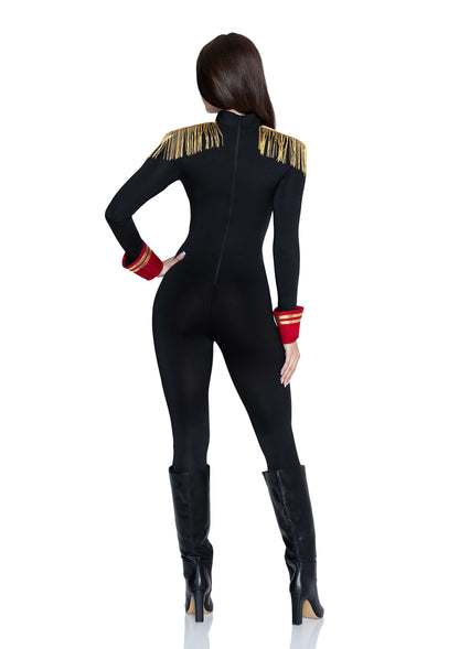 Commanding Ringmaster Catsuit