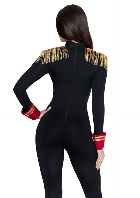 Commanding Ringmaster Catsuit