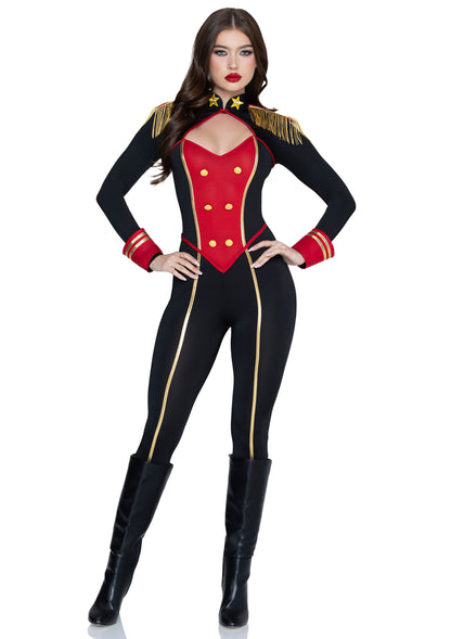 Commanding Ringmaster Catsuit