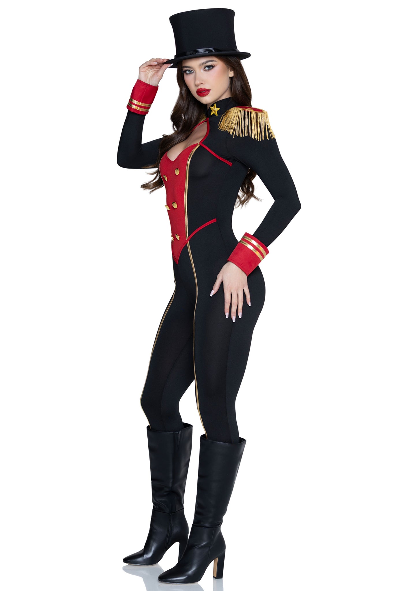 Commanding Ringmaster Catsuit