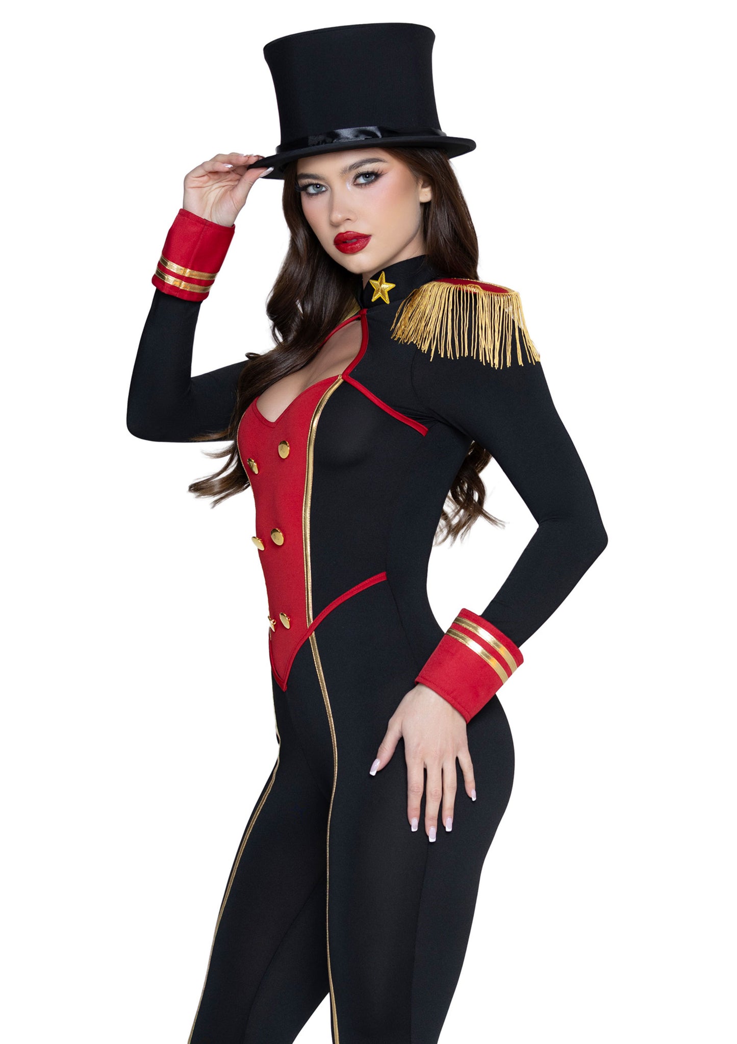Commanding Ringmaster Catsuit