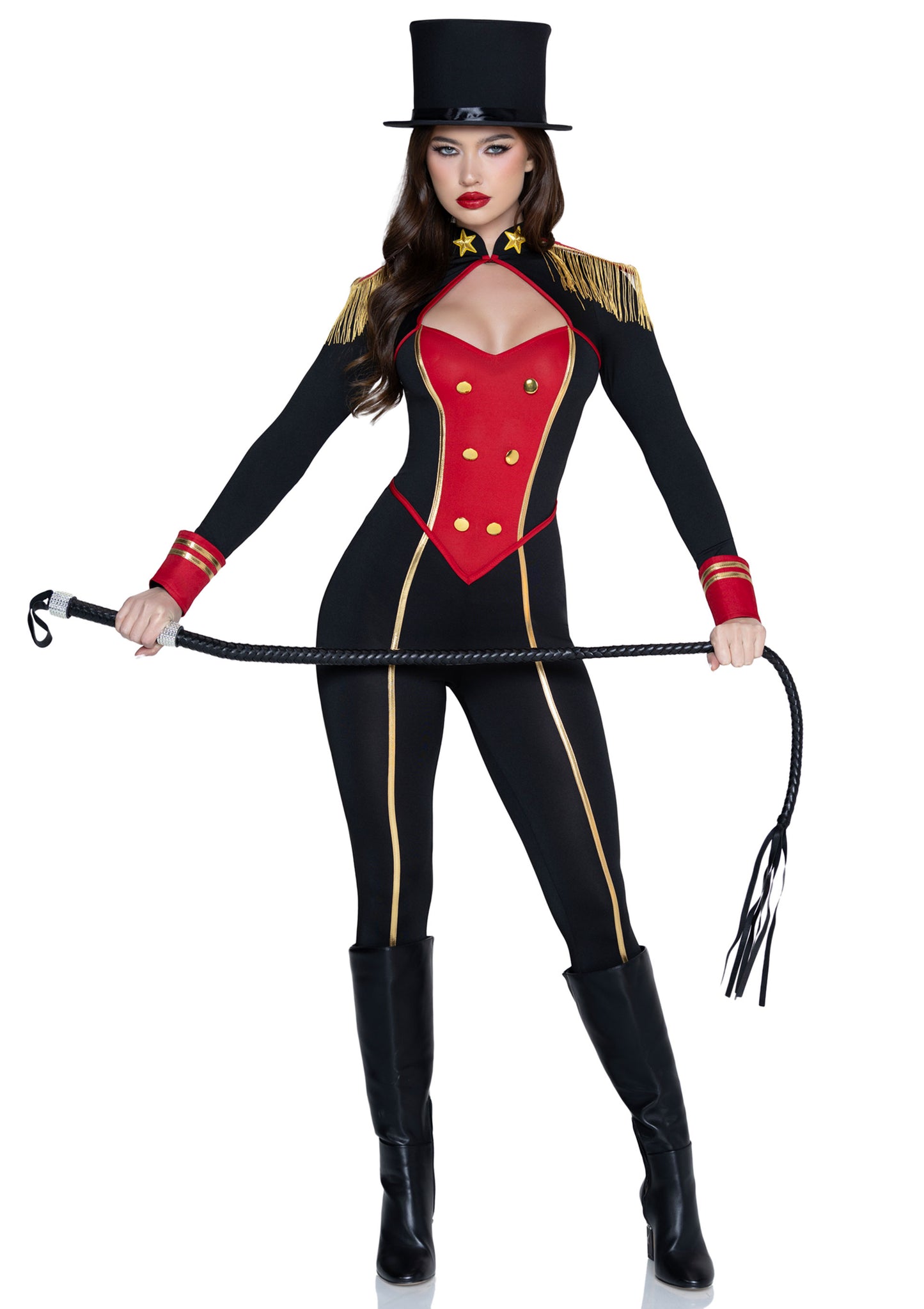 Commanding Ringmaster Catsuit