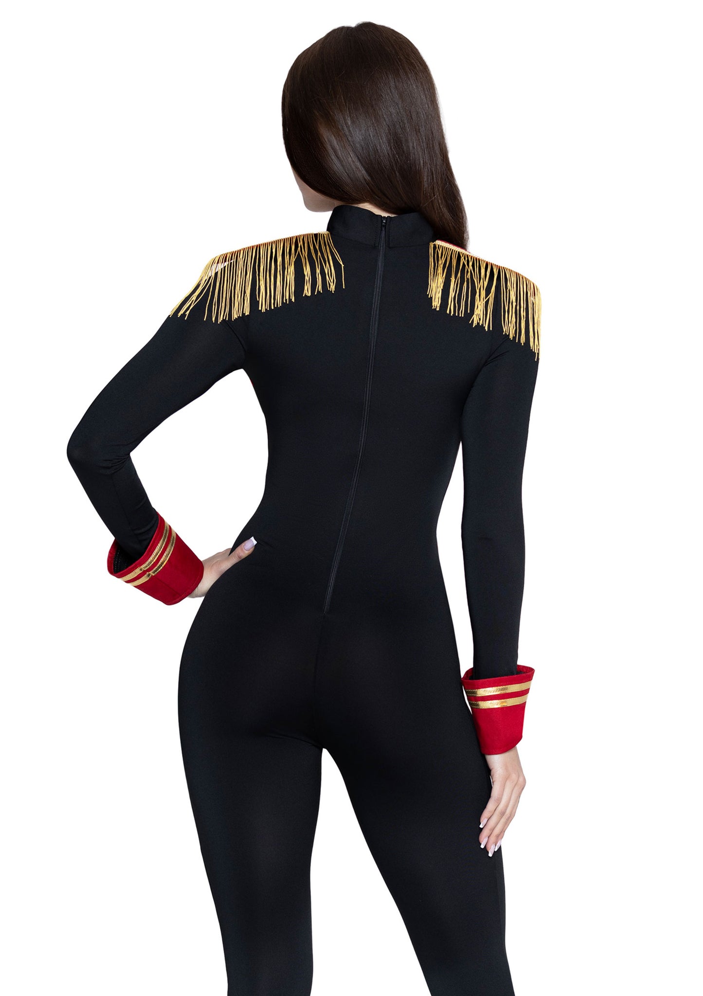 Commanding Ringmaster Catsuit