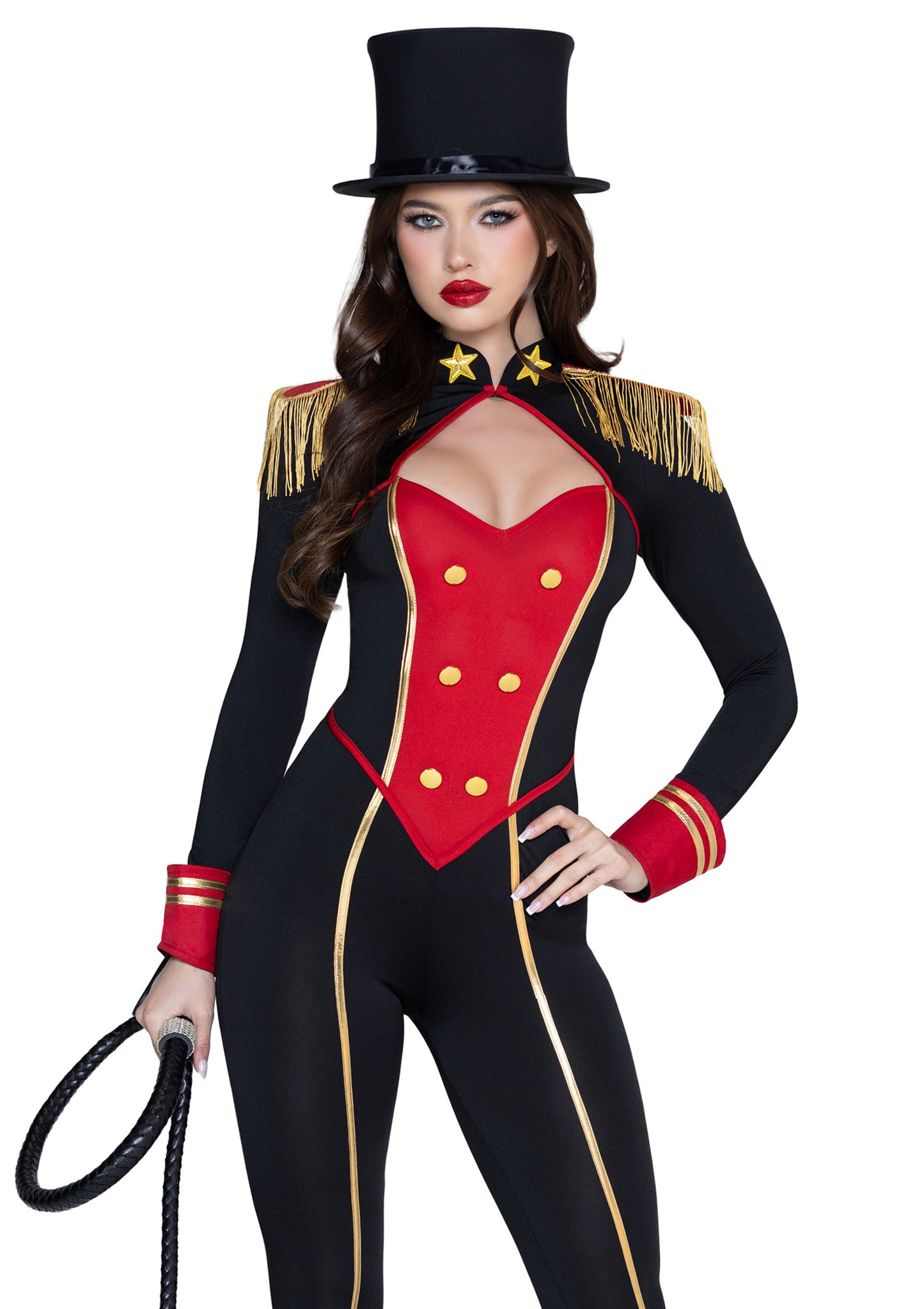 Commanding Ringmaster Catsuit