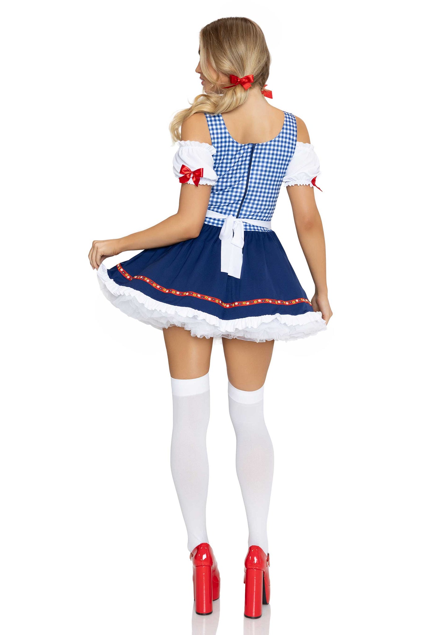 Oktoberfest Cutie Apron Dress