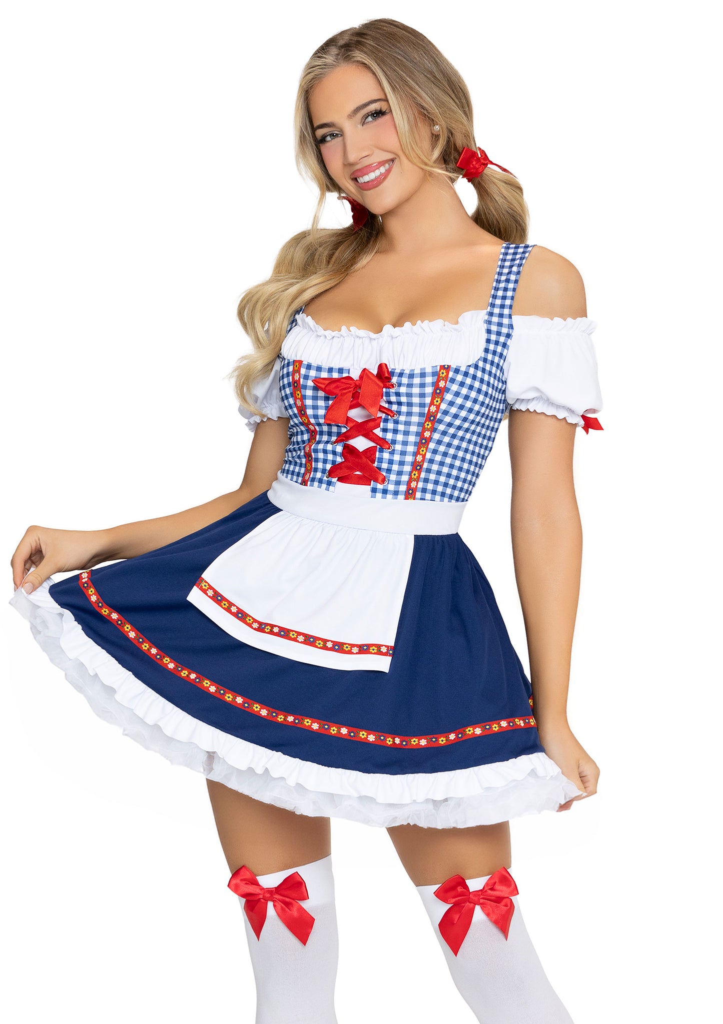 Oktoberfest Cutie Apron Dress