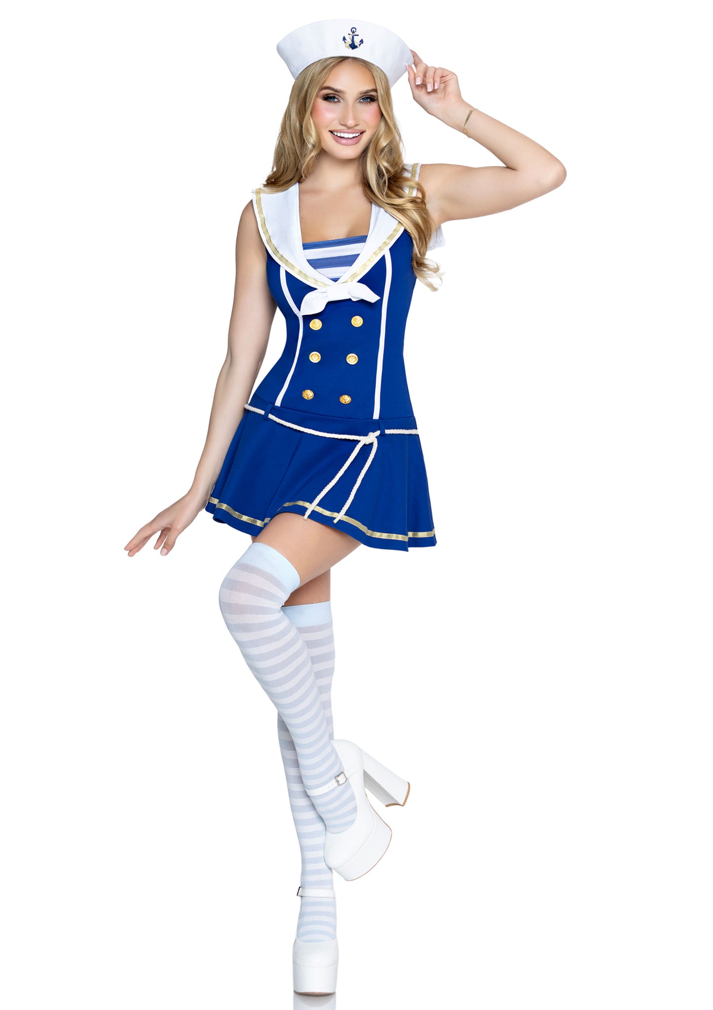 Ahoy Cutie Dress