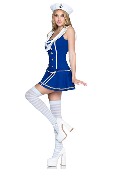 Ahoy Cutie Dress