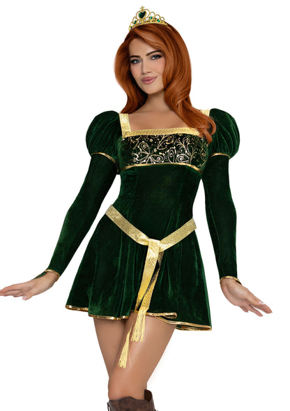 Tower Princess dress