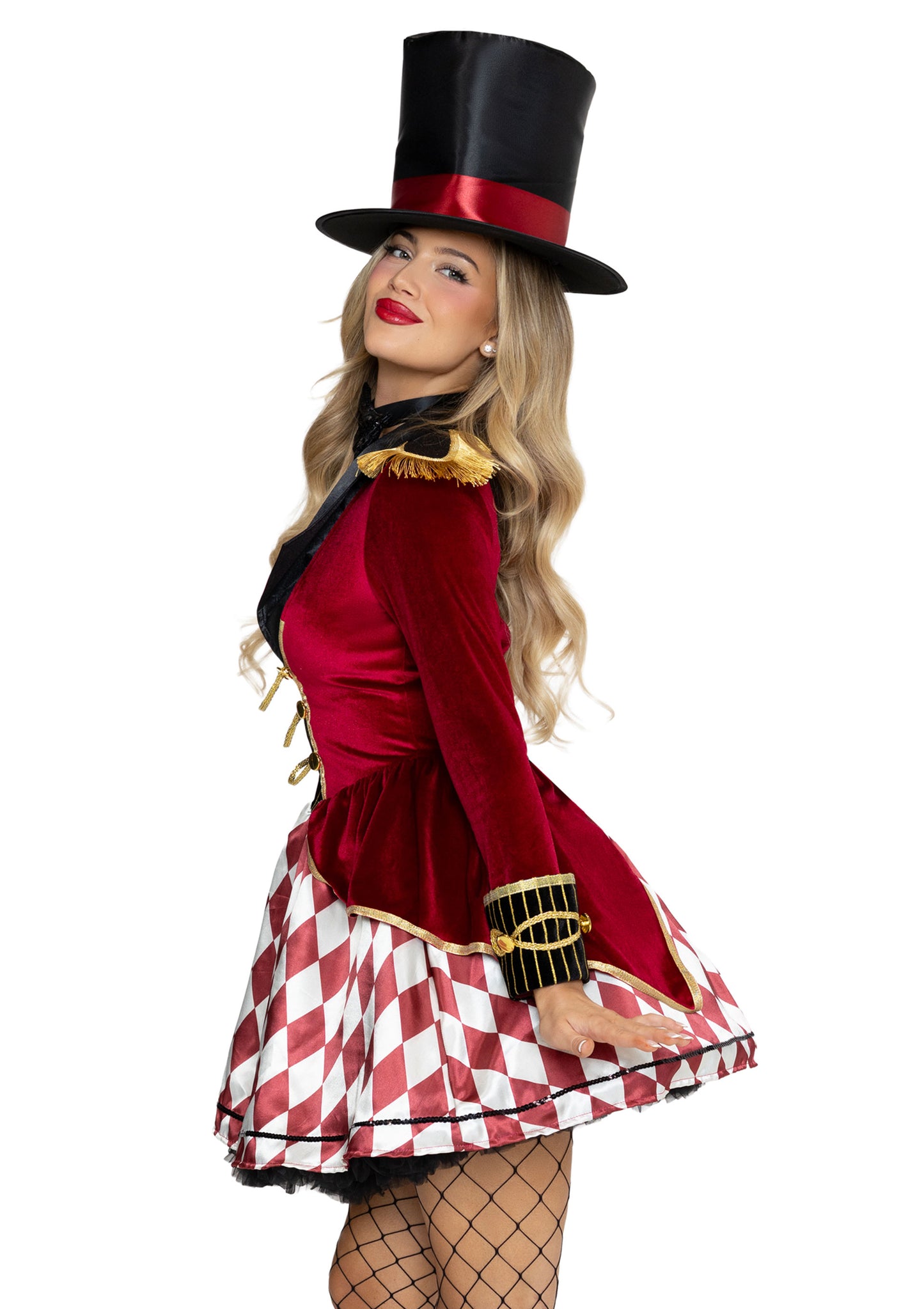 Ring Mistress Dress