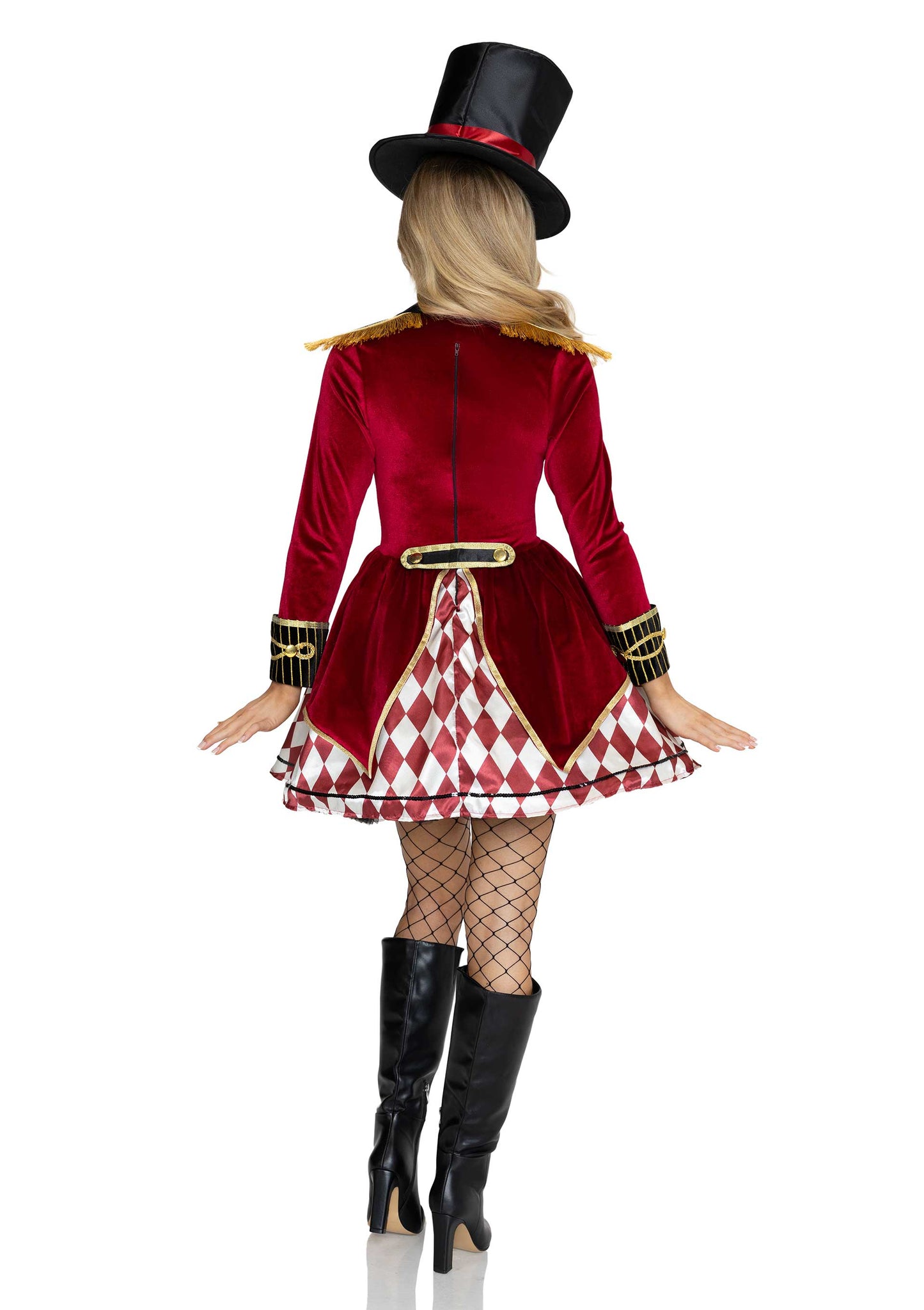 Ring Mistress Dress