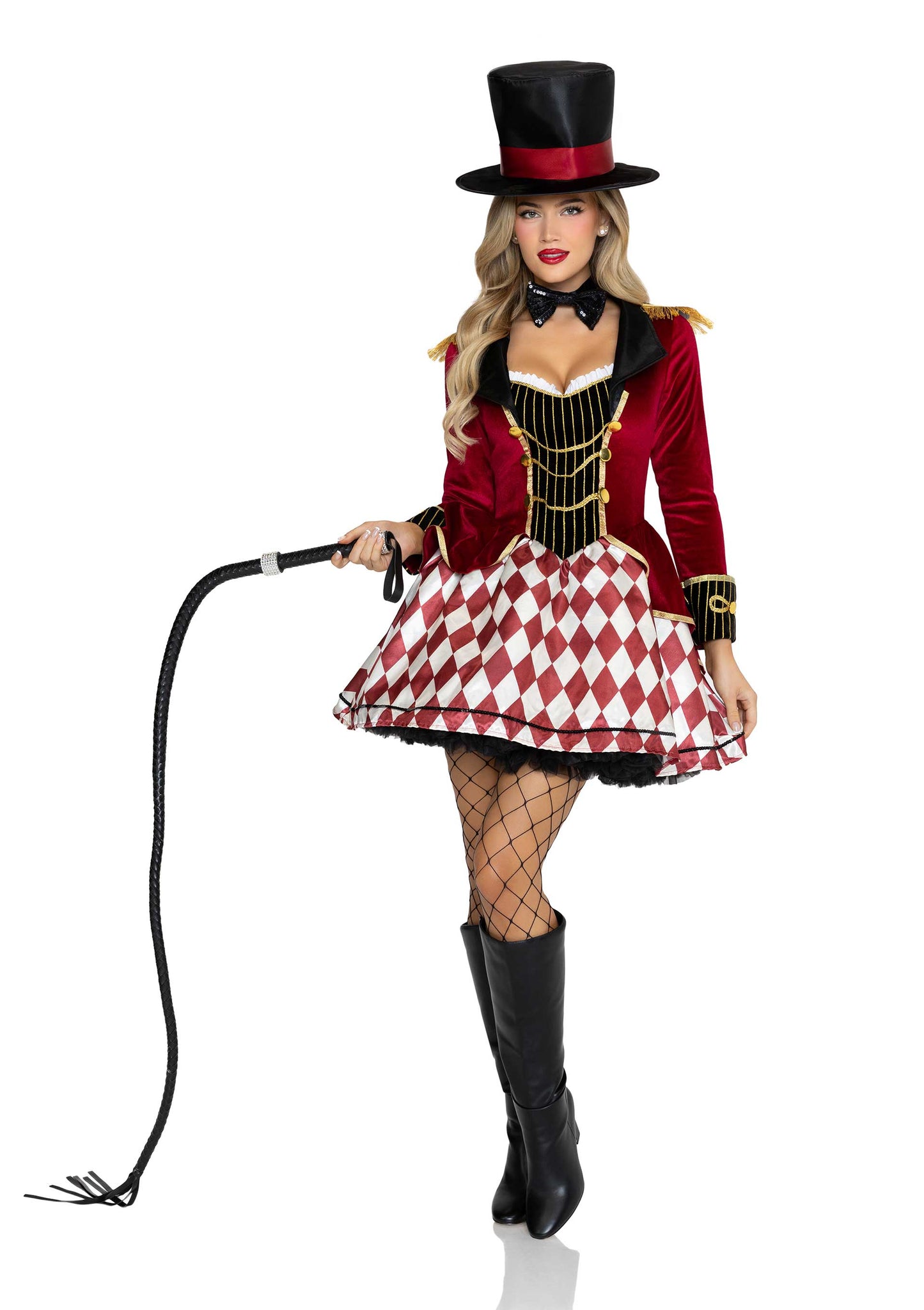 Ring Mistress Dress