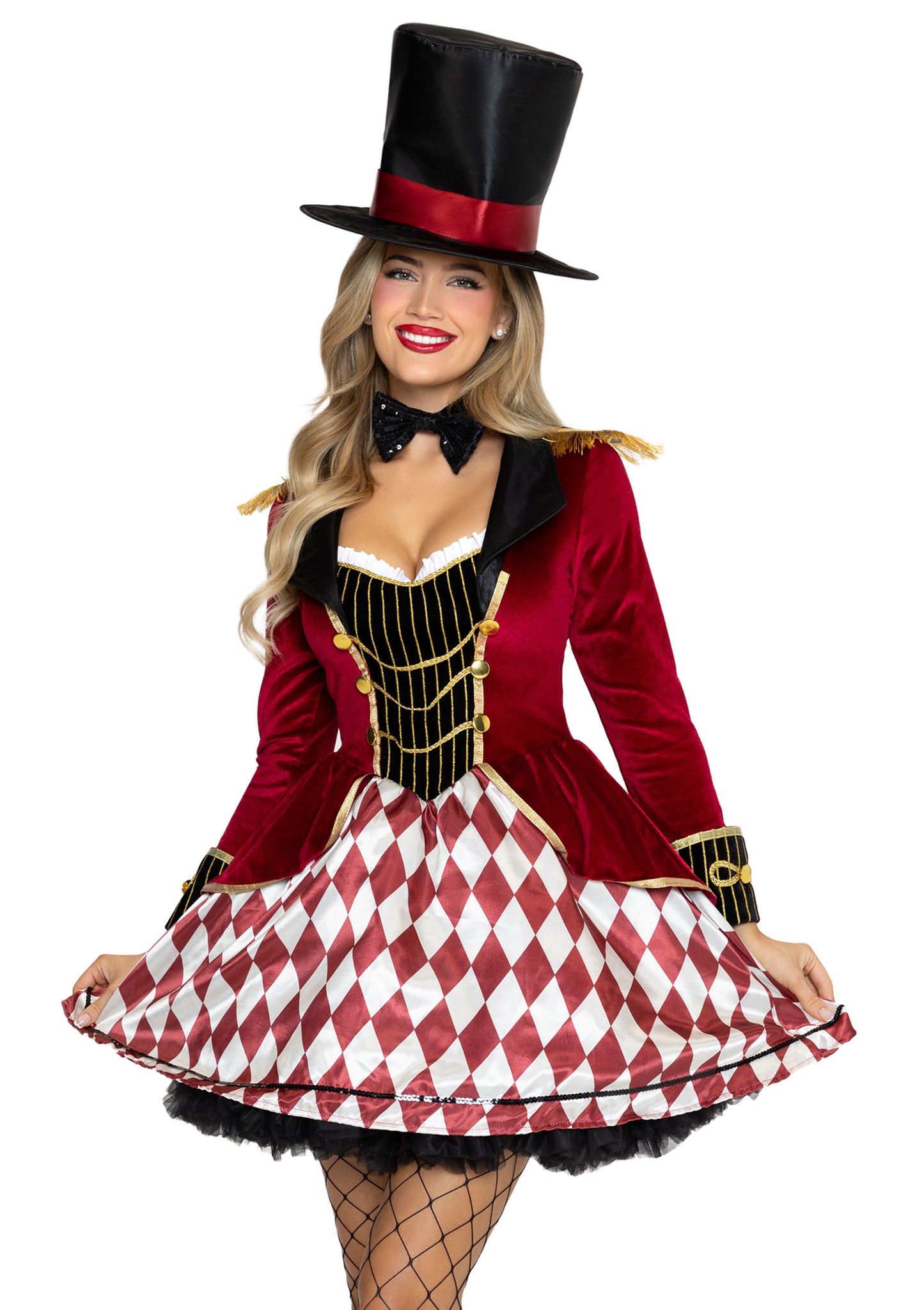 Ring Mistress Dress