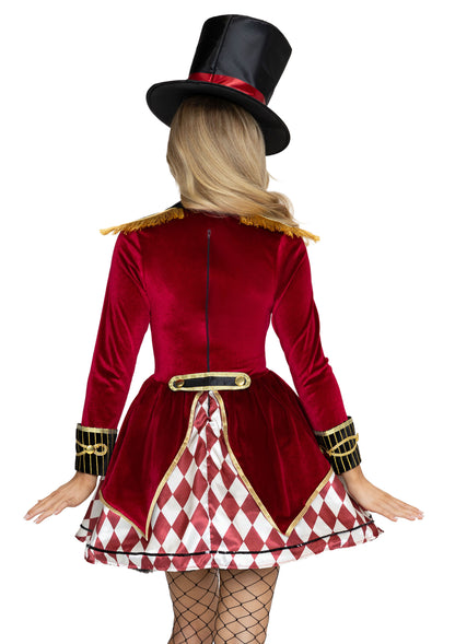 Ring Mistress Dress