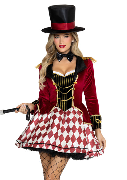 Ring Mistress Dress