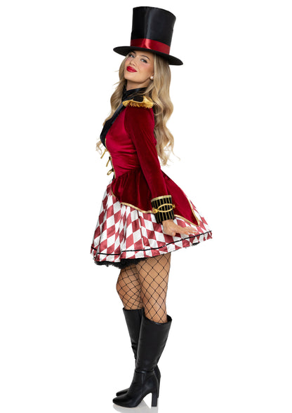 Ring Mistress Dress