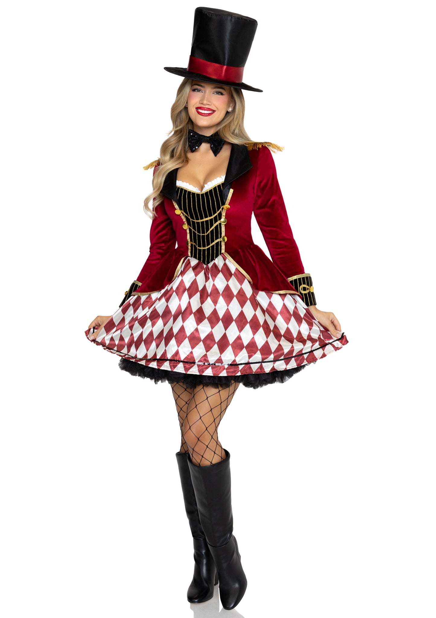 Ring Mistress Dress