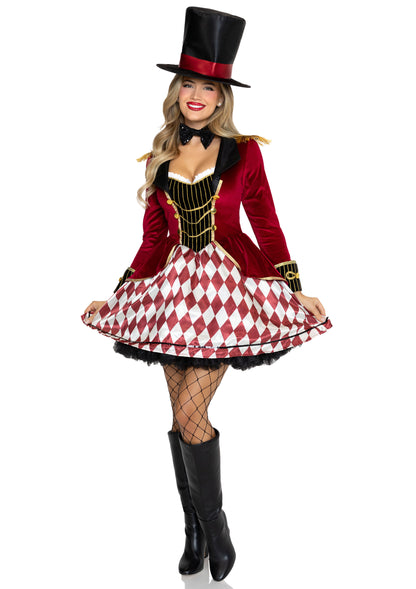 Ring Mistress Dress