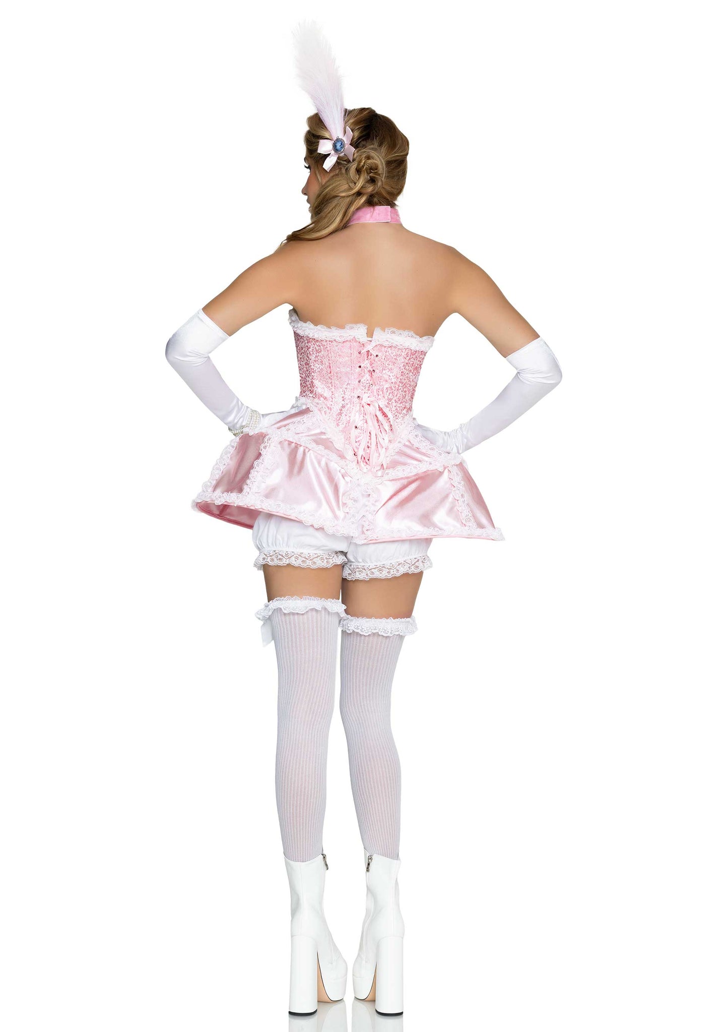 Madame Marie Corset Dress