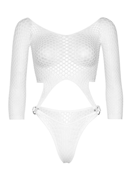 Leg Avenue 89289 Top bodysuit with thong back