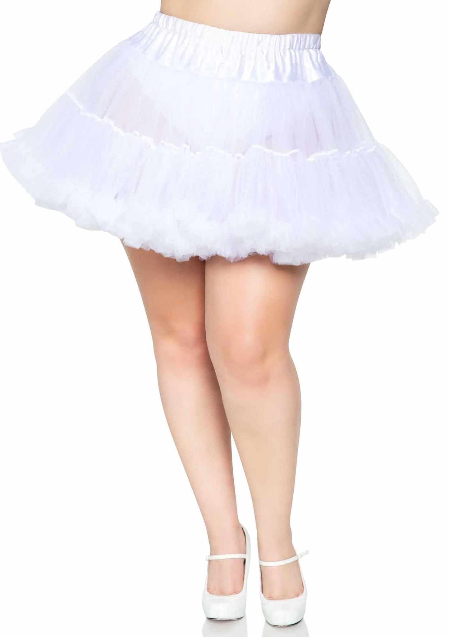Leg Avenue 8990X Plus Size Petticoat