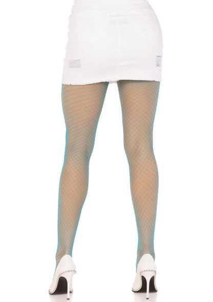 Elastane Industrial Fishnet Pantyhose