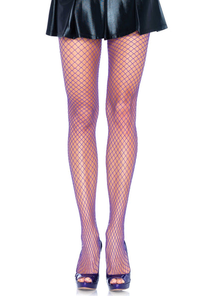 Leg Avenue 9003 Lycra Fishnet Pantyhose