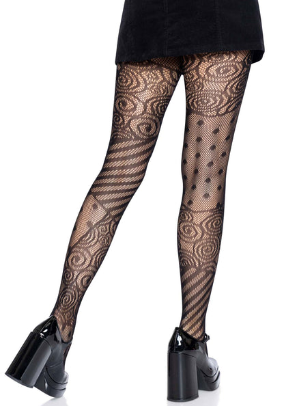 Doll Net Tights