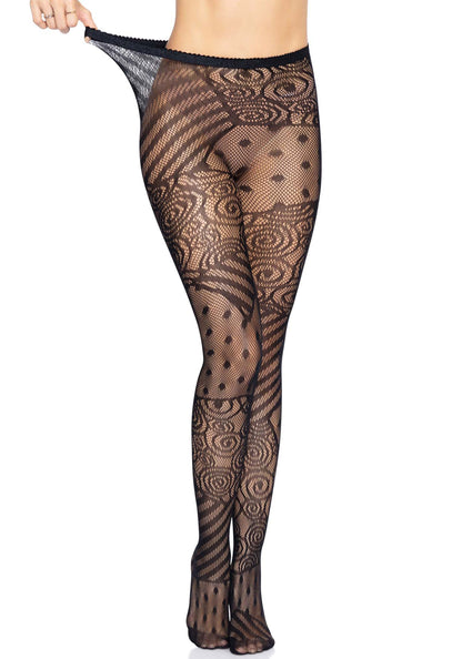 Doll Net Tights