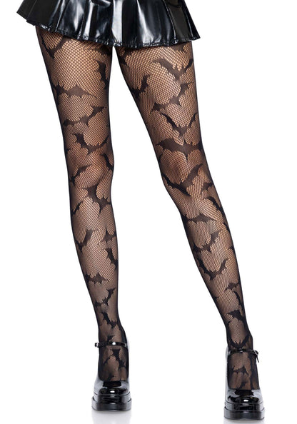 Bat Net Pantyhose