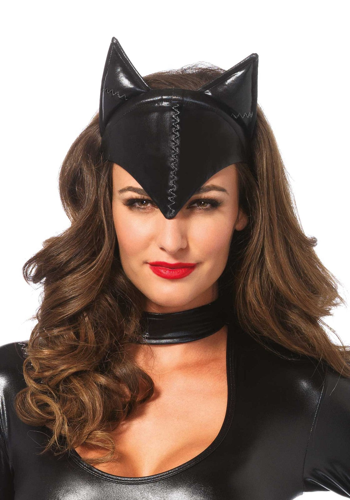 Leg Avenue A1048 Feline Femme Fatale Mask