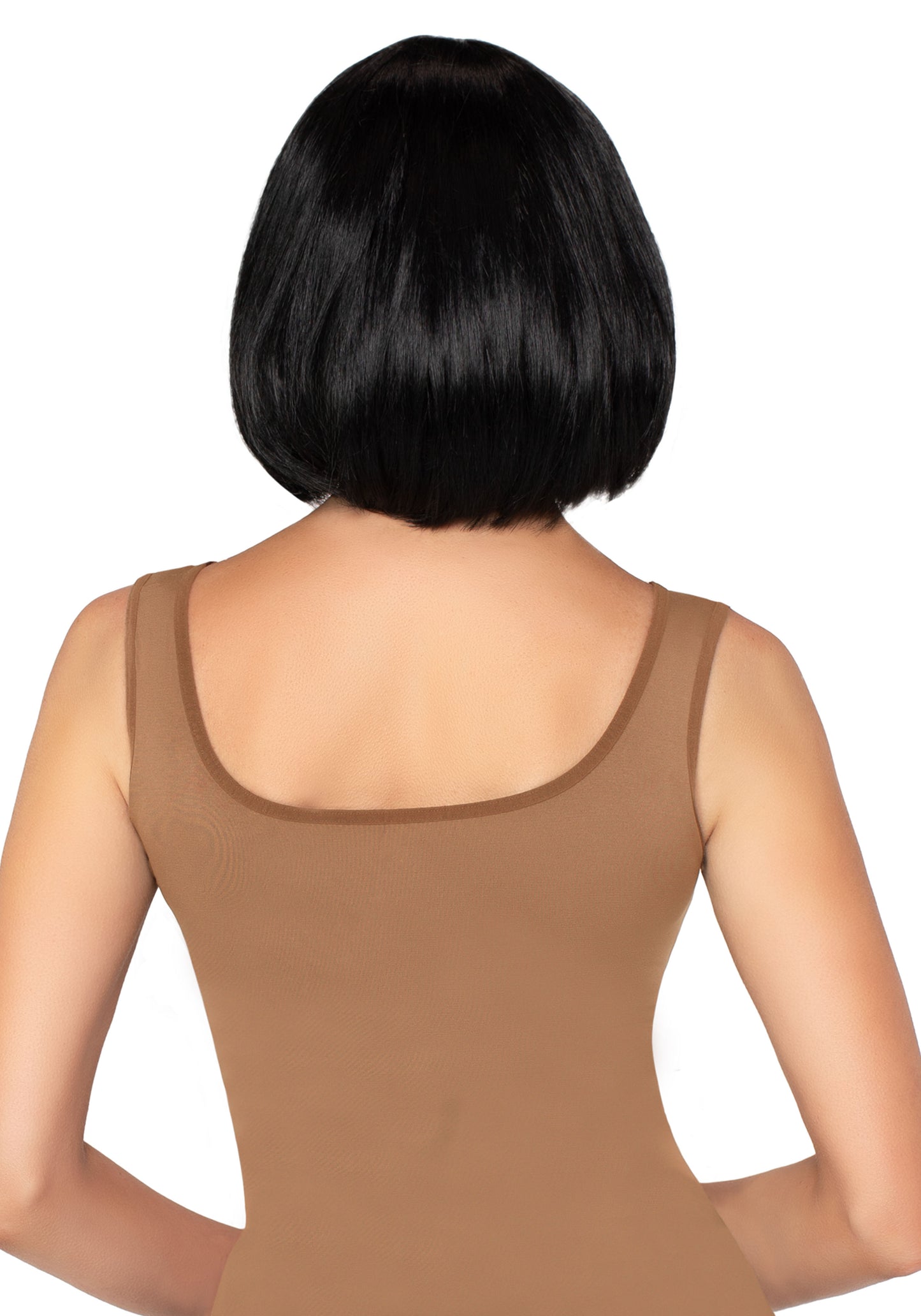 Short Natural Bob Wig