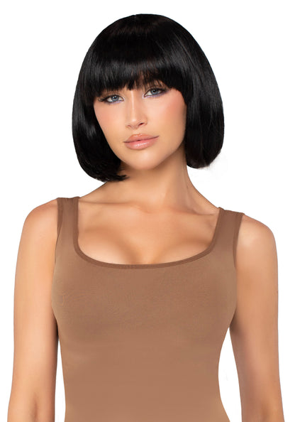 Short Natural Bob Wig