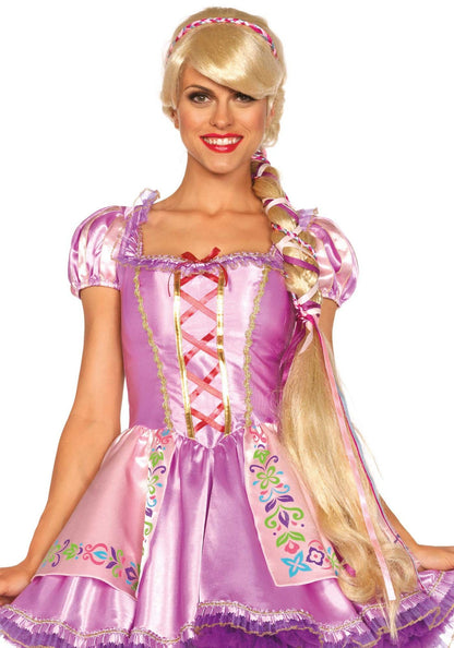 Leg Avenue A2674 Rapunzel Wigs