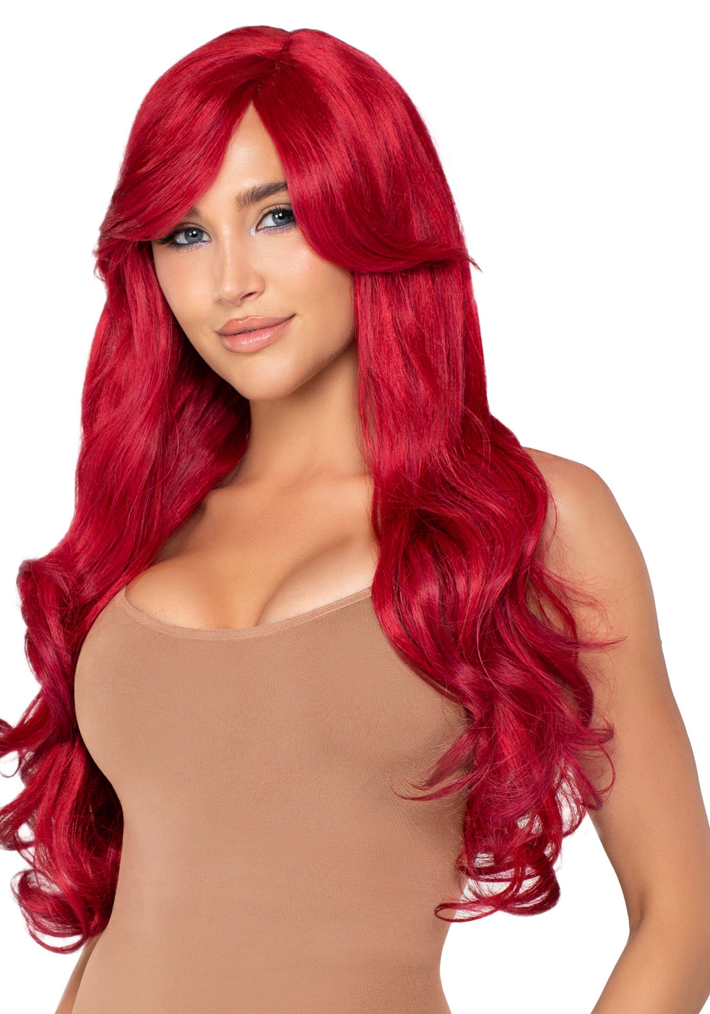 Long Wavy Wig