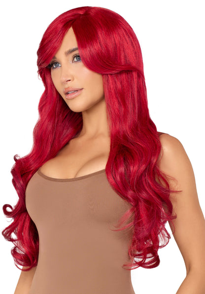 Long Wavy Wig