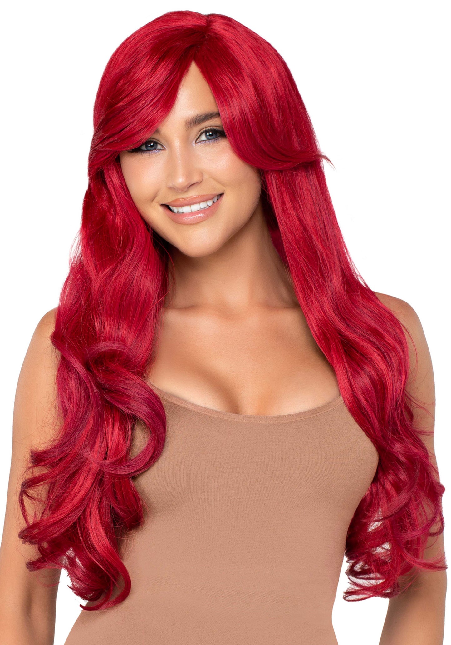 Long Wavy Wig